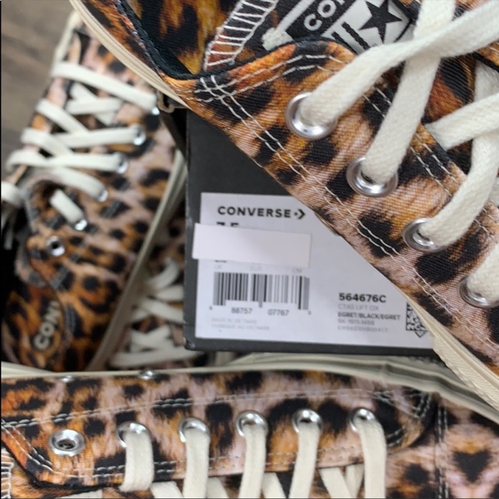 CONVERSE CTAS LIFT OX PLATFORM - Picture 8 of 16
